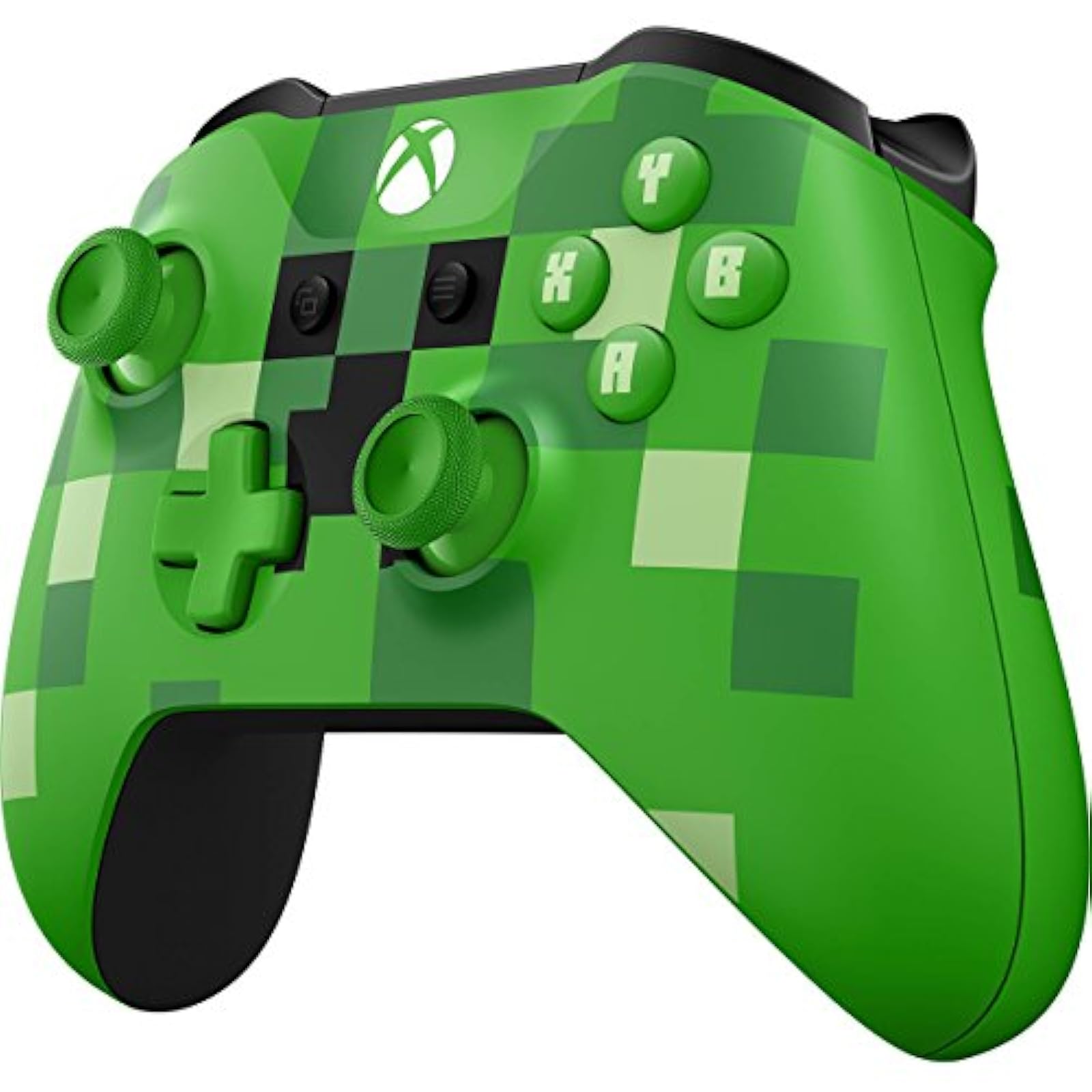 Image 3 of Xbox Wireless Controller Minecraft Creeper For Xbox One Multi-Color