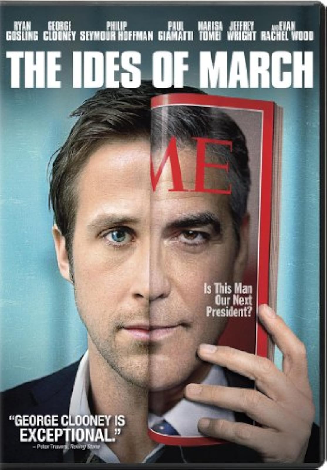 The Ides Of March On DVD With Ryan Gosling