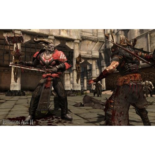 Image 2 of Dragon Age 2 For Xbox 360