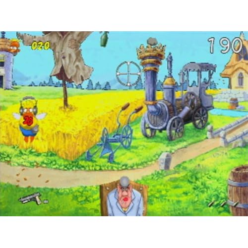 Image 3 of Chicken Shoot For Wii And Wii U
