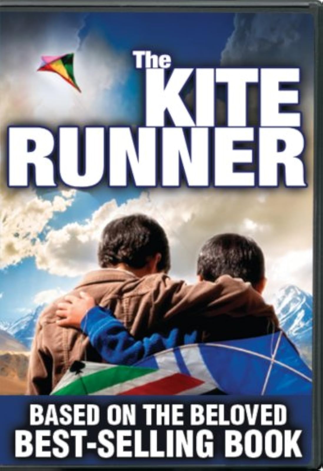 Image 0 of The Kite Runner On DVD With Khalid Abdalla Drama