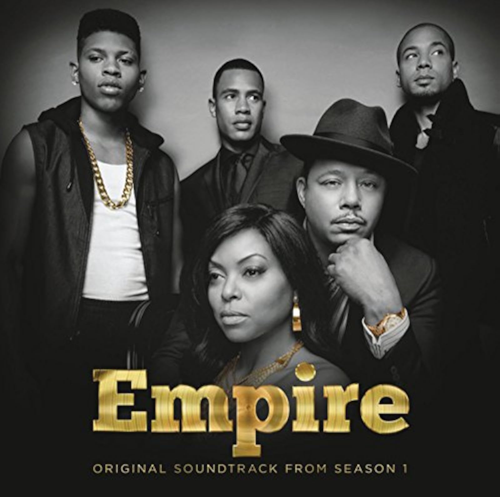 Original Soundtrack From Season 1 Of Empire By Empire Cast On Audio CD