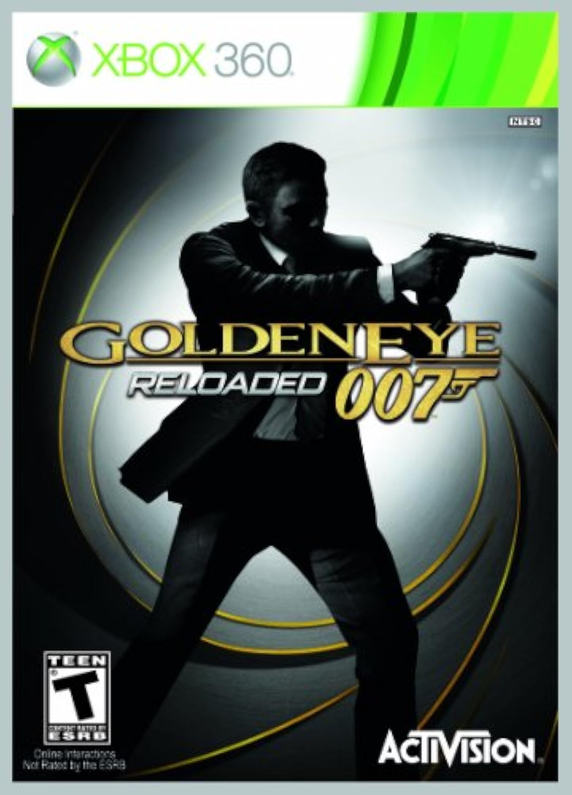 Image 0 of Goldeneye 007: Reloaded For Xbox 360 Shooter