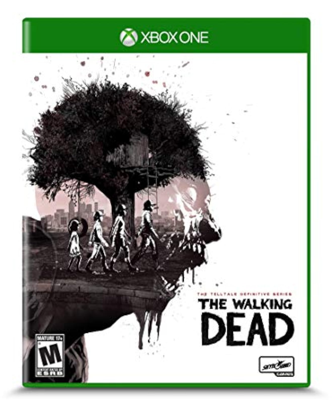 Image 0 of The Walking Dead: The Telltale Definitive Series For Xbox One Fighting