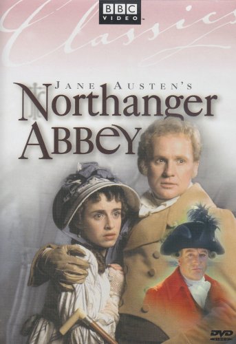 Northanger Abbey On DVD With Katherine Schlesinger Peter Firth Googie