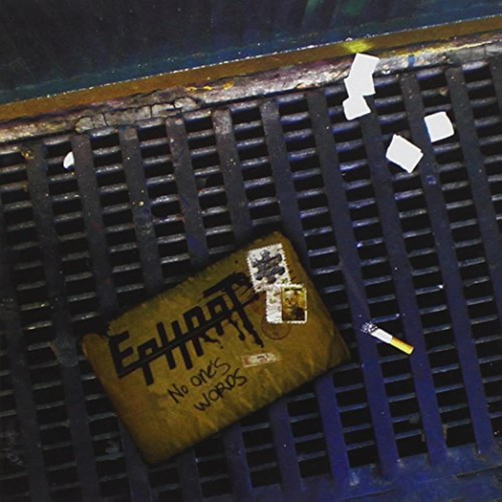 Image 0 of No One's Words By Ephrat On Audio CD Album 2008