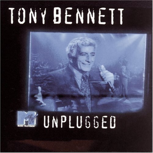Tony Bennett: MTV Unplugged By Bennett Tony On Audio CD Album 1994