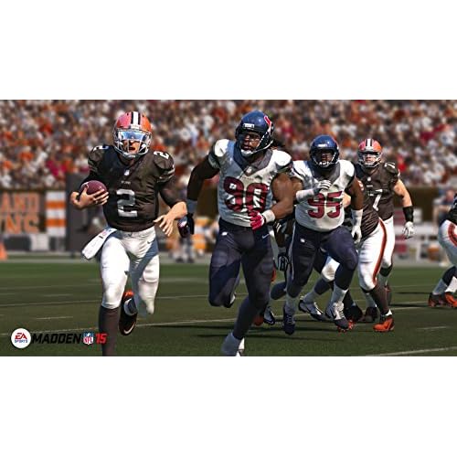 Image 3 of Madden NFL 15 For PlayStation 4 PS4 Football