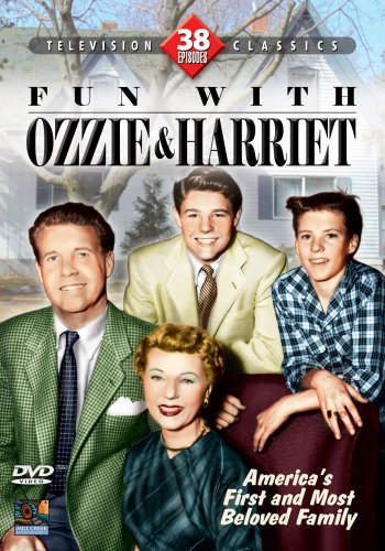 Image 0 of Fun With Ozzie And Harriet Classics On DVD with Harriet Hilliard Movie