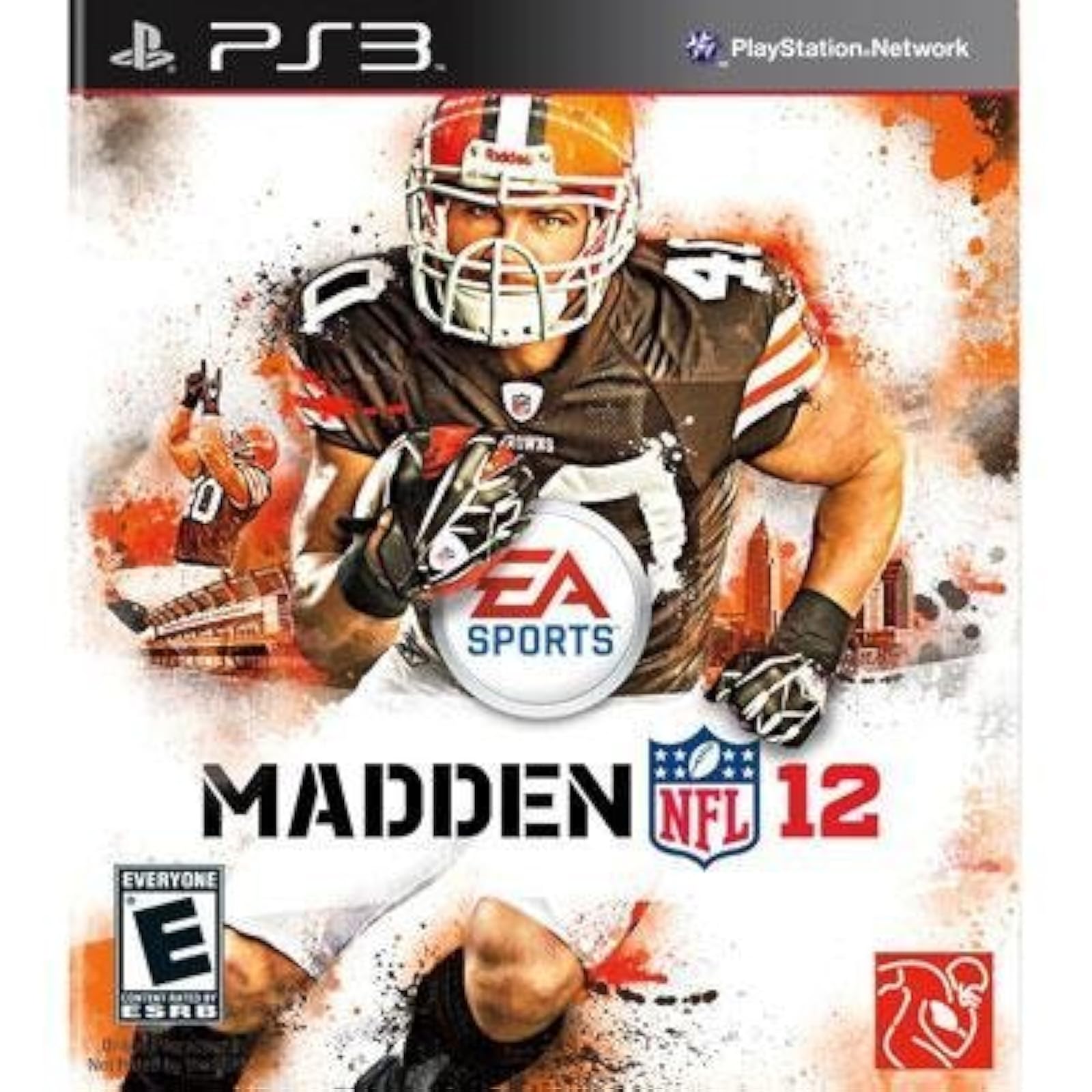 Image 0 of Electronic Arts EA Madden NFL 12 For PlayStation 3 PS3 Football