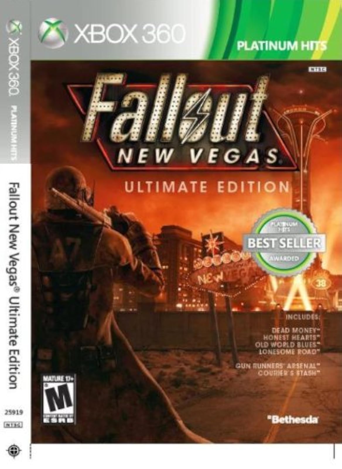 Image 0 of Fallout: New Vegas Ultimate Edition For Xbox 360 Shooter