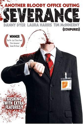 Image 0 of Severance Coupures 2007 Andy Nyman Laura Harris Danny Dyer On DVD