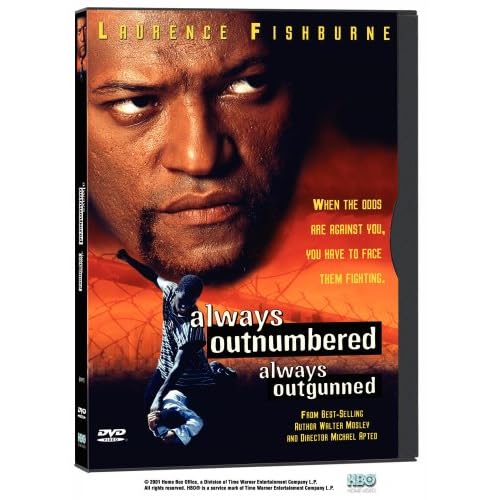 Image 0 of Always Outnumbered On DVD With Natalie Cole