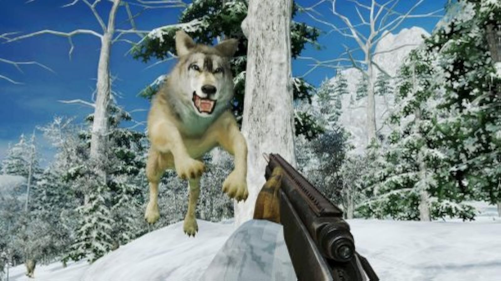 Image 3 of Cabela's Dangerous Hunts 2009 For Wii And Wii U