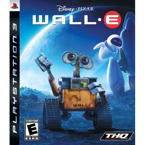 Wall-E For PlayStation 3 PS3 Disney