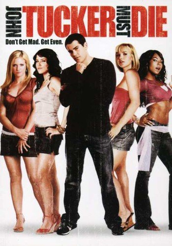 Image 0 of John Tucker Must Die On DVD With Jesse Metcalfe Ashanti Brittany Snow
