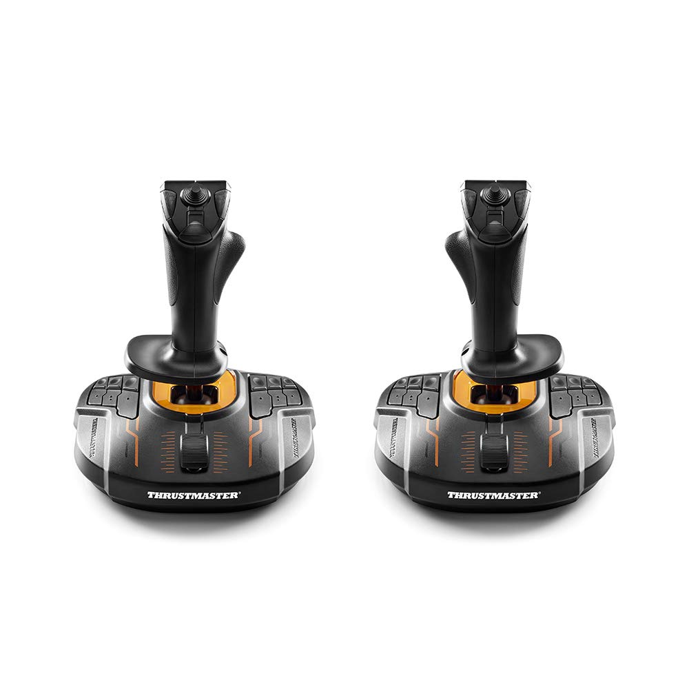 Thrustmaster T 16000M Space Sim Duo Stick Compatible With PC