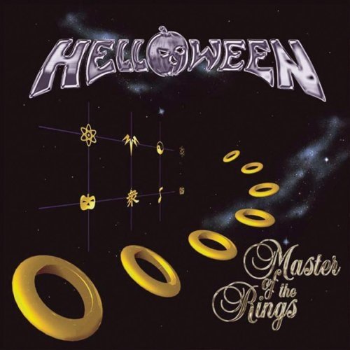 Master Of The Rings On Audio CD Album Black 2006