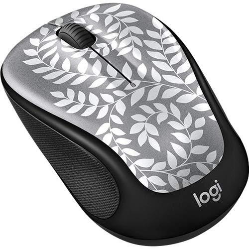 Image 0 of Logitech M317C Mouse Optical Wireless Radio Frequency 2.40 GHz USB 1000 Dpi Tilt