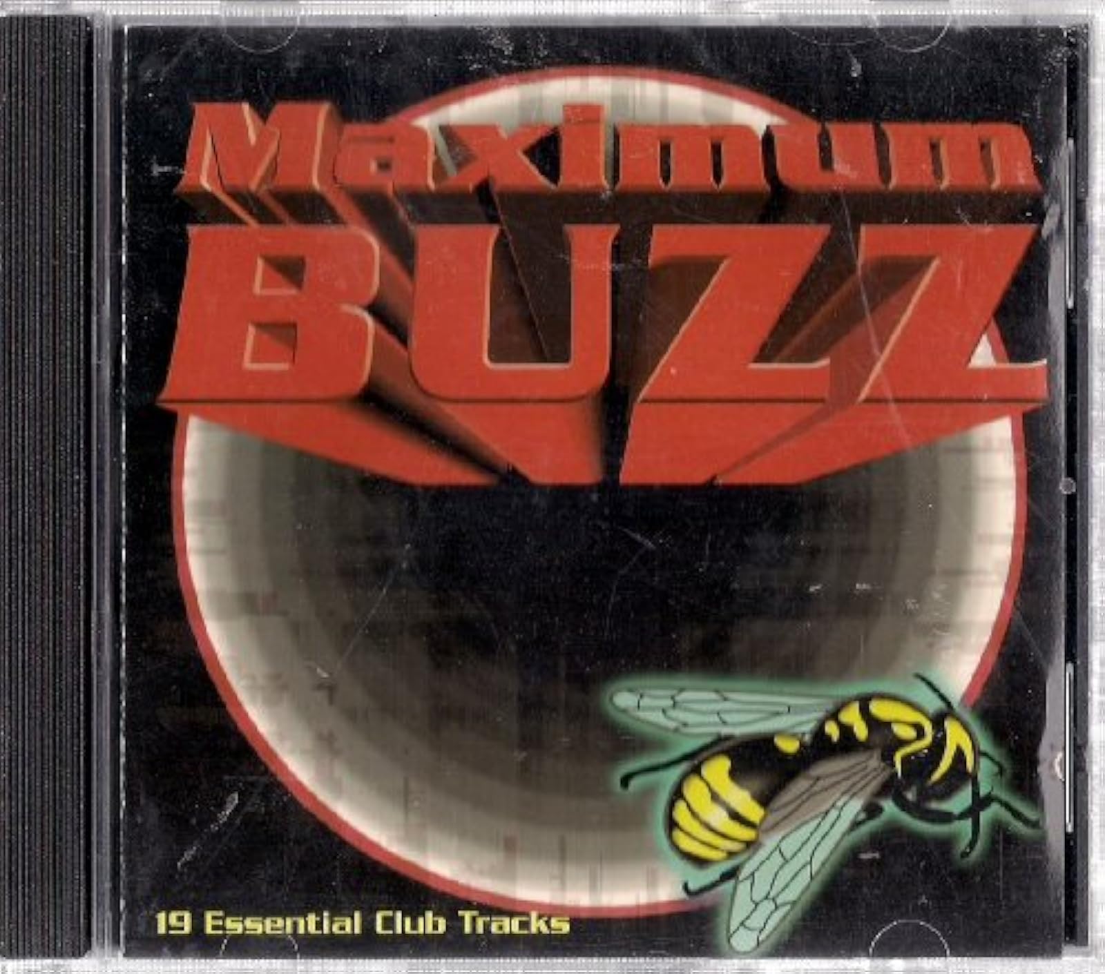 Image 0 of Maximum Buzz: 19 Essential Club Tracks By Strike Planet Soul Latino