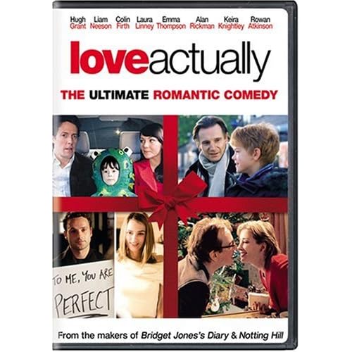 Image 0 of Love Actually Widescreen Edition On DVD With Hugh Grant Romance