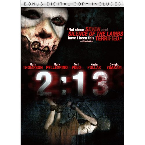 2:13 On DVD With Mark Thompson Mark Pellegrino Kevin Pollak