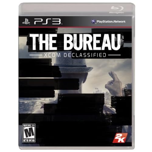 The Bureau: Xcom Declassified For PlayStation 3 PS3