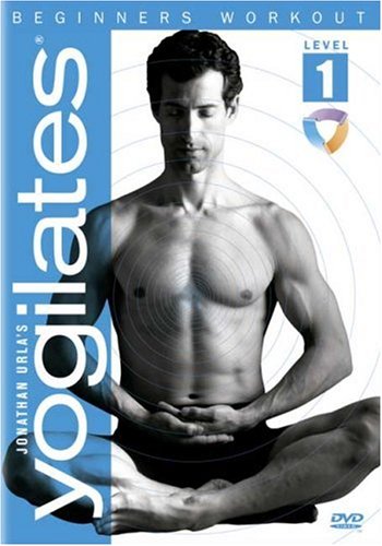 Yogilates Beginners Workout On DVD with Jonathan Urla Exercise Movie