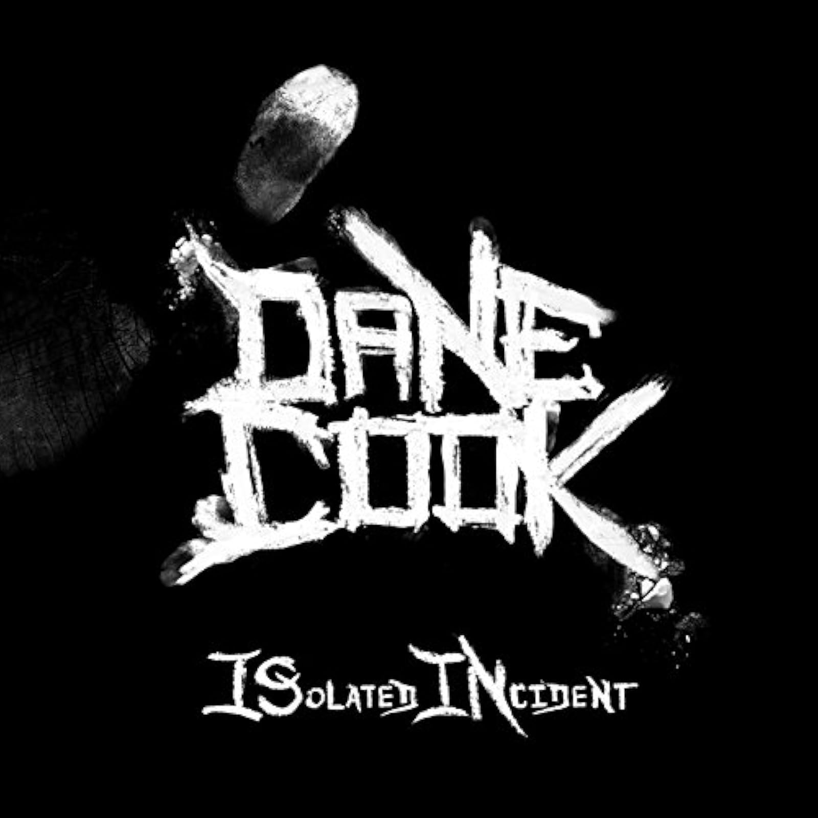 Image 0 of Isolated Incident By Dane Cook On Audio CD Album 2009