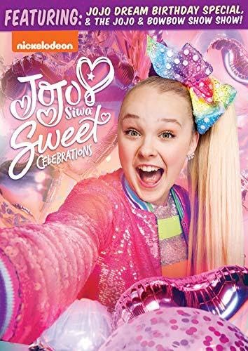 Image 0 of JoJo Siwa: Sweet Celebrations On DVD Movie