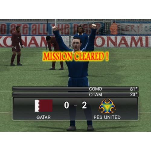 Image 3 of Pro Evolution Soccer 2008 For Wii