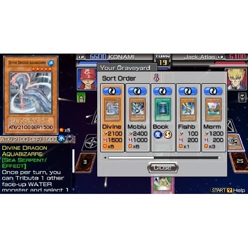 Image 3 of Yu-Gi-Oh! 5D'S Tagforce 4 For PSP UMD Strategy
