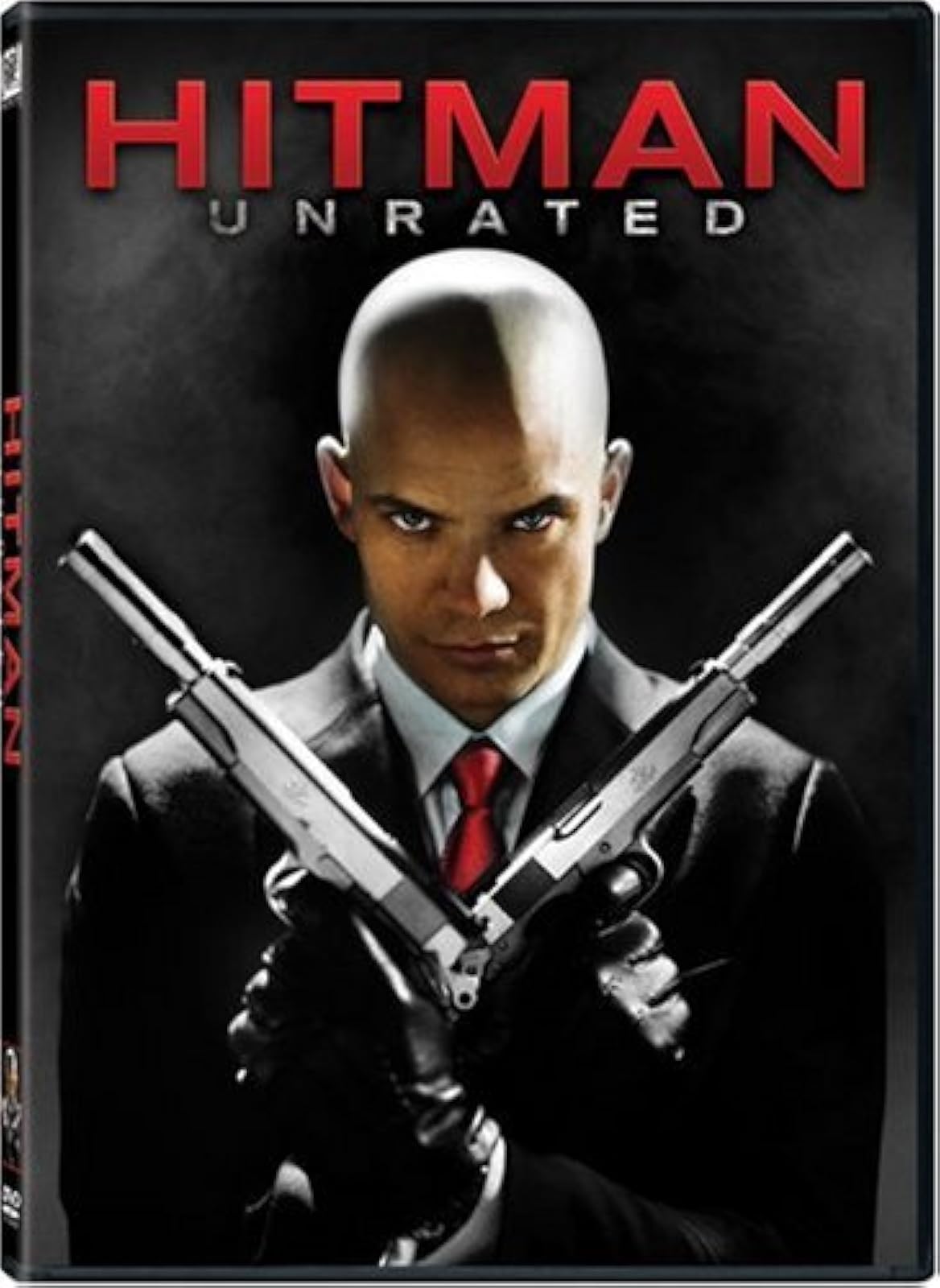 Image 0 of Hitman Unrated On DVD With Timothy Olyphant Mystery 