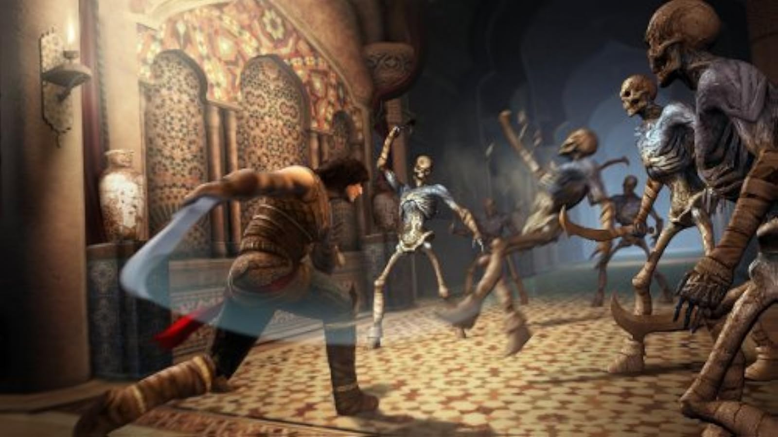 Image 3 of Prince Of Persia: The Forgotten Sands For Xbox 360