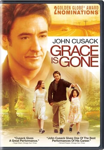 Image 0 of Grace Is Gone On DVD With John Cusack
