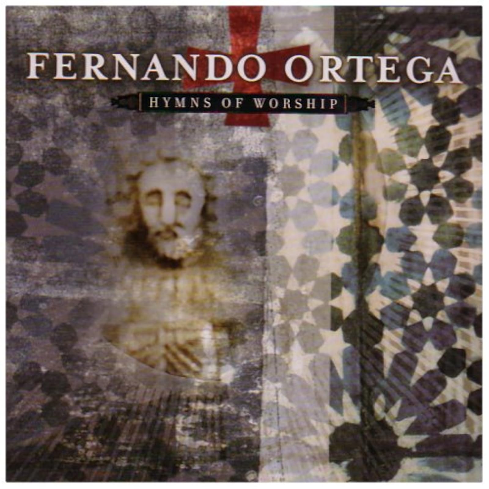 Image 0 of Hymns Of Worship On Audio CD Album 2003 By Fernando Ortega 