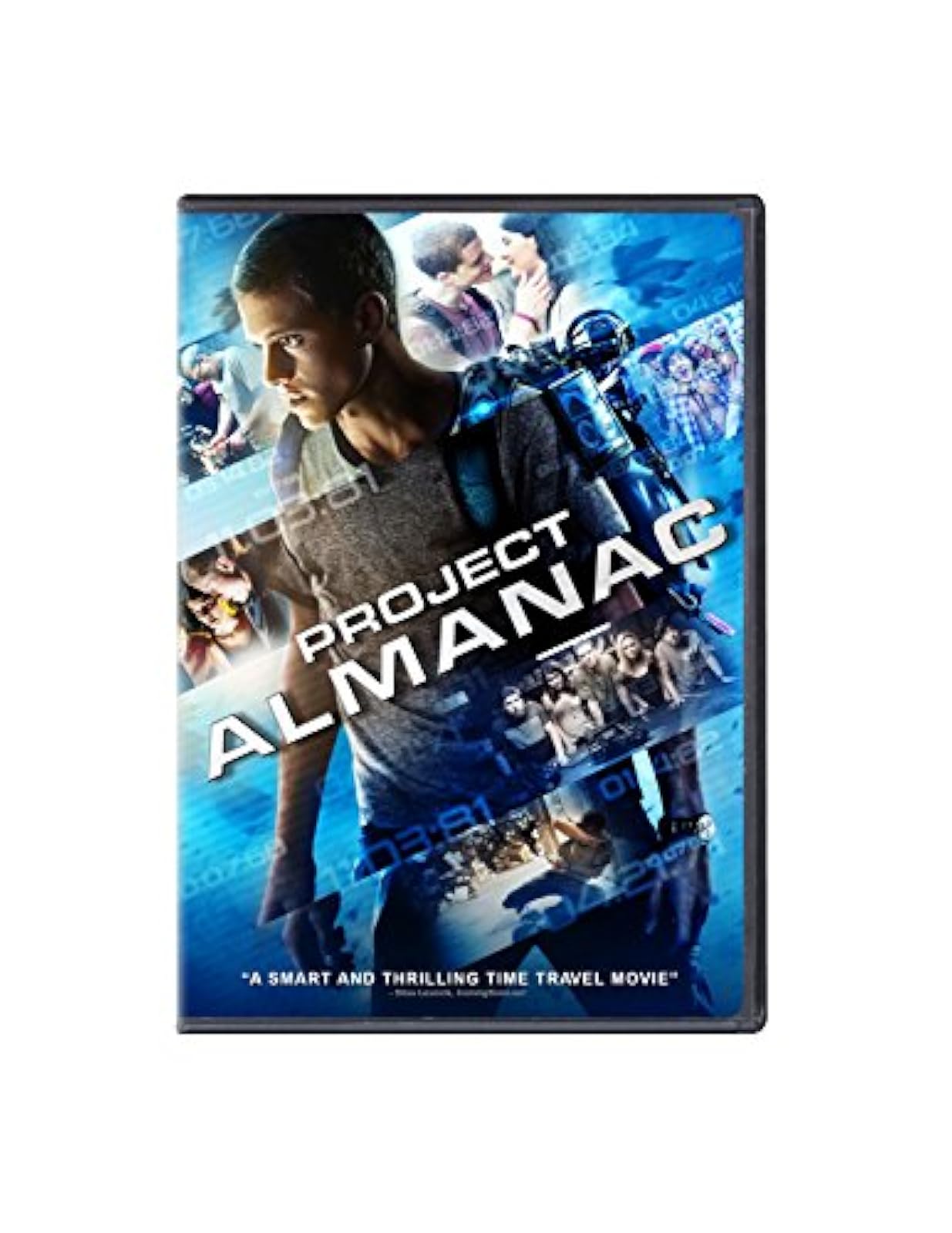 Image 0 of Project Almanac On DVD With Lerner Sam