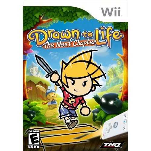Image 0 of Drawn To Life: The Next Chapter For Wii And Wii U
