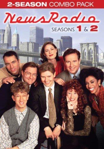 Image 0 of News Radio: Seasons 1 And 2 On DVD With Phil Hartman Andy Dick