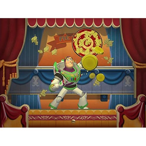 Image 3 of Toy Story Mania! For Wii Disney