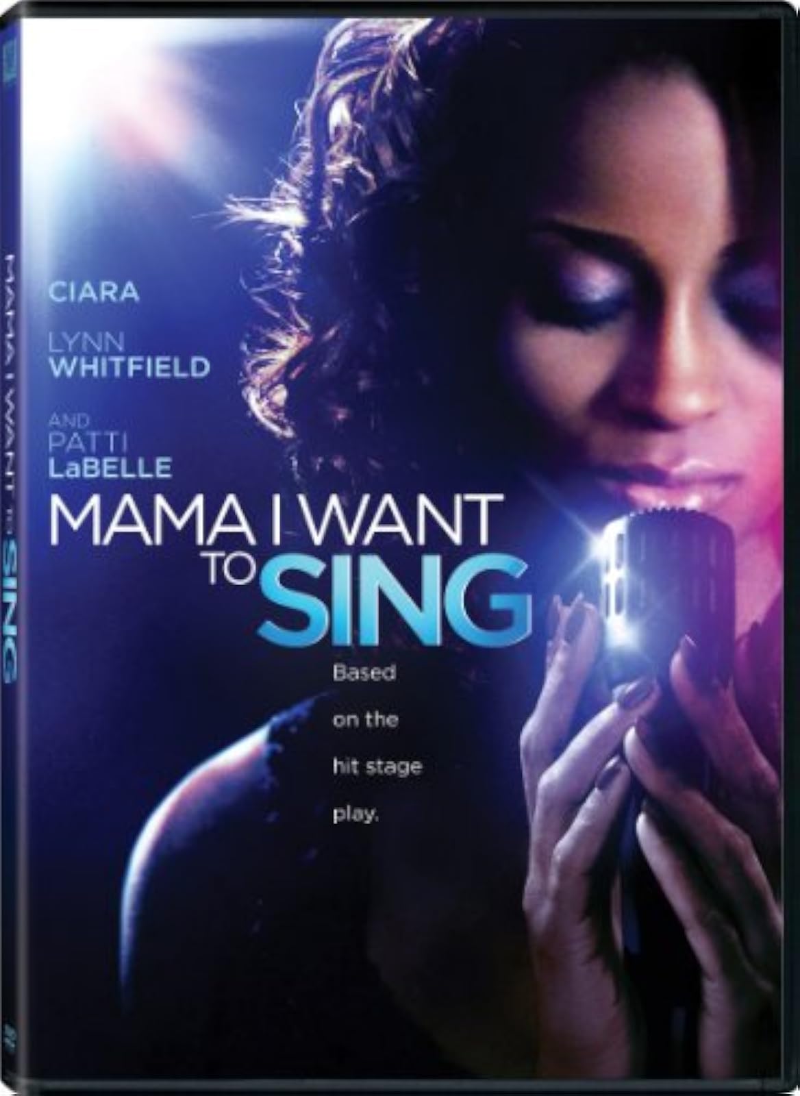 Mama I Want To Sing On DVD With Ciara Lynn Whitfield Patti Labelle 