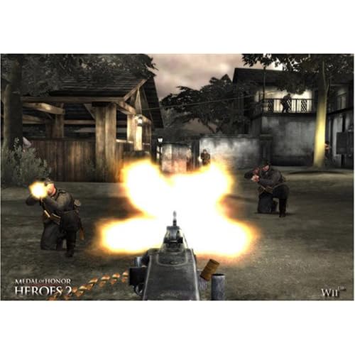 Image 3 of Medal Of Honor: Heroes 2 For Wii And Wii U