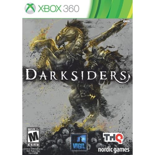 Image 0 of Darksiders - Xbox 360