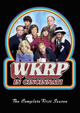 Wkrp In Cincinnati: The Complete First Season 1978 On DVD