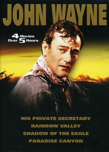Image 0 of His Private Secretary / Rainbow Valley / Shadow Of The Eagle /