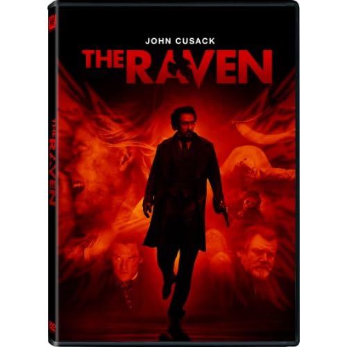 The Raven On DVD With John Cusack