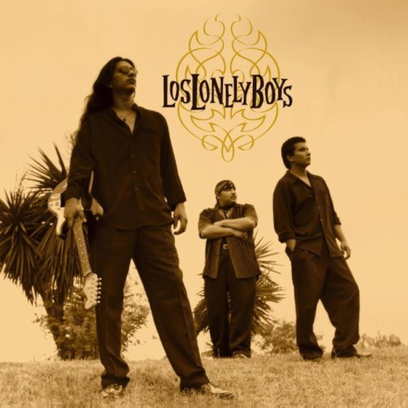 Image 0 of Los Lonely Boys Album Black 2005 By Los Lonely Boys On Audio CD