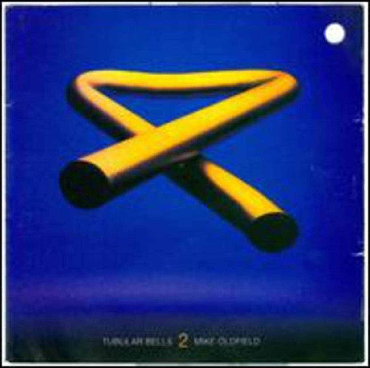 Image 0 of Tubular Bells II By Mike Oldfield On Audio CD Album Black 2006