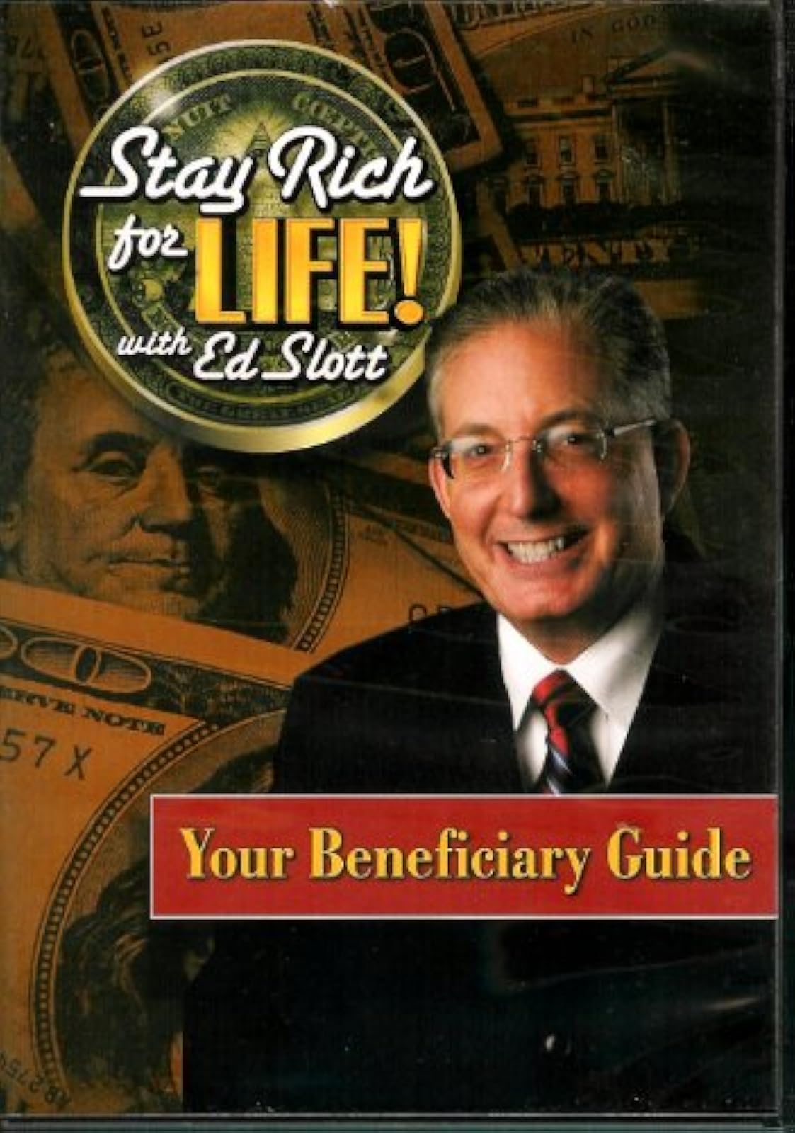 Image 0 of Your Beneficiary Guide DVD Stay Rich For Life! With Ed Slott On DVD