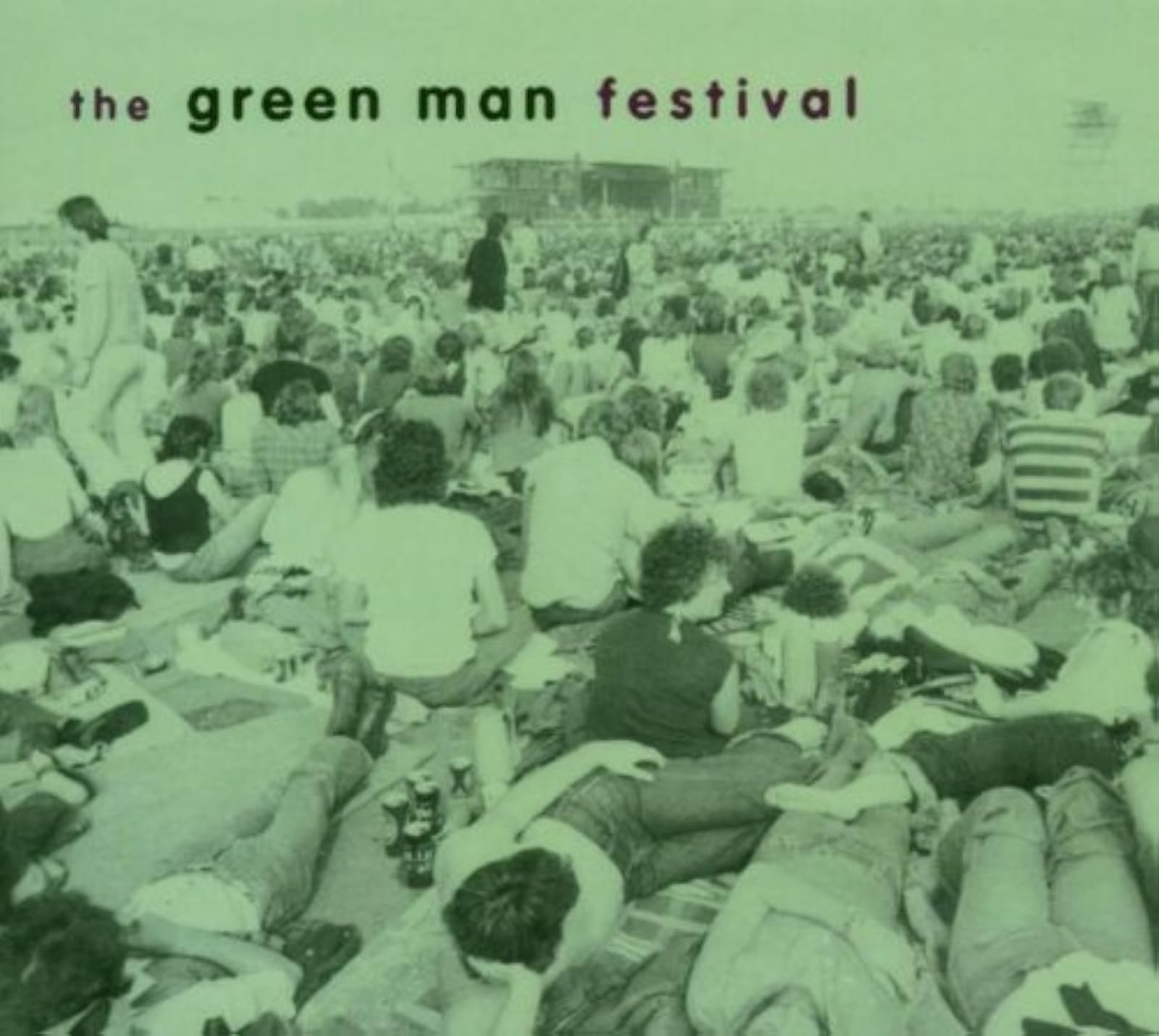 Green Man Festival Album Import 2003 By Green Man Festival On Audio CD